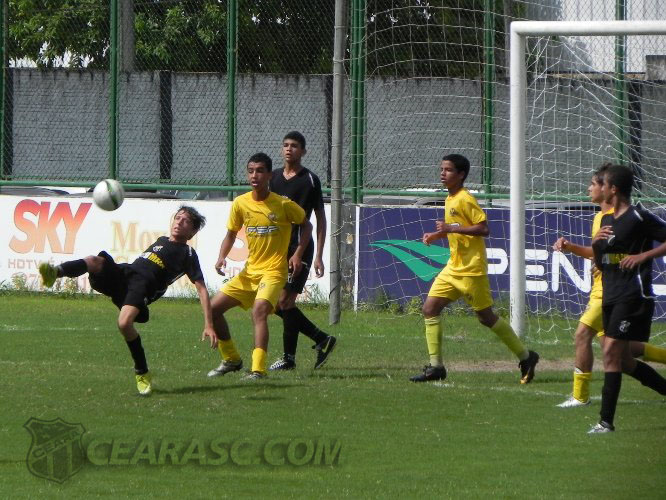 [01-05] Sub-13 - Ceará 1 x 3 Uniclinic - 11