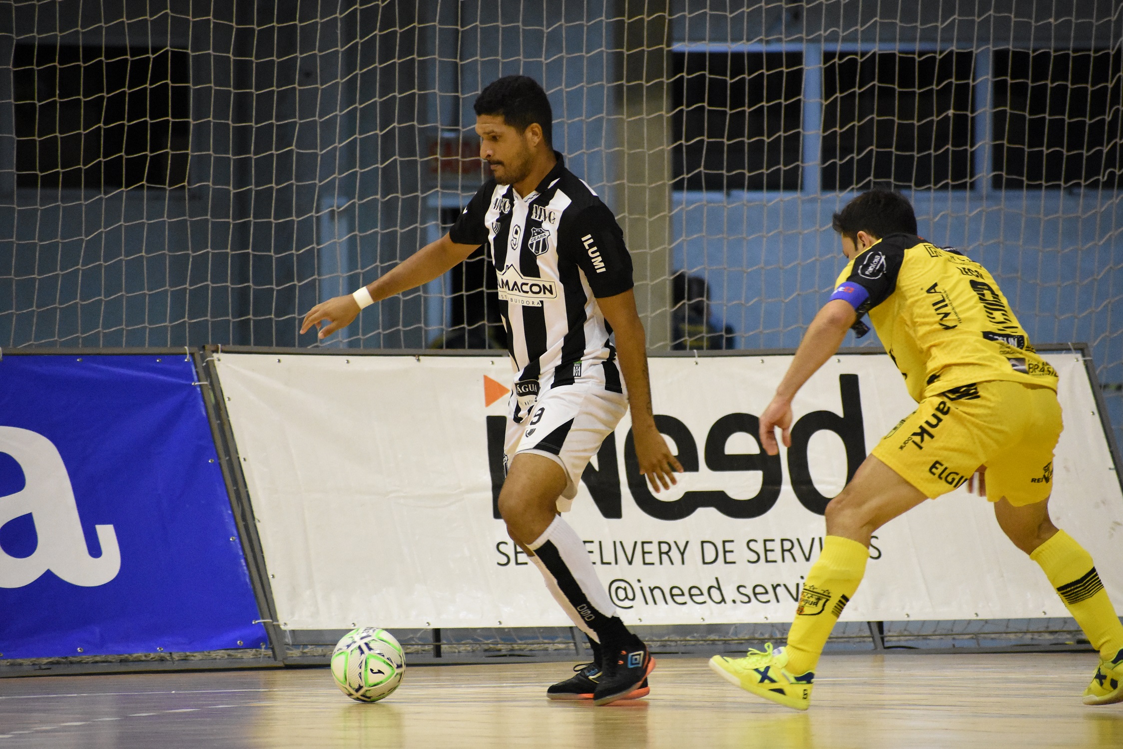 26-09-2021 Jaraguá x Ceará Futsal - 3