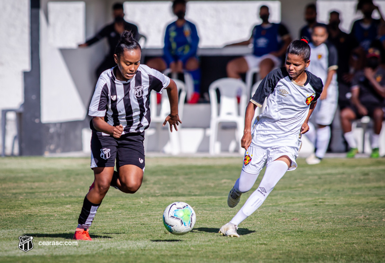 [ 28.11.2020] Ceará  x  Sport - Brasileiro Feminino A2