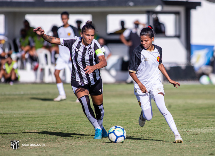 [ 28.11.2020] Ceará  x  Sport - Brasileiro Feminino A2 9