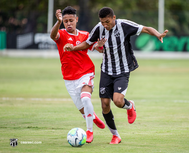 [10.11.2020] Ceará x Internacional - Brasileiro Sub-17