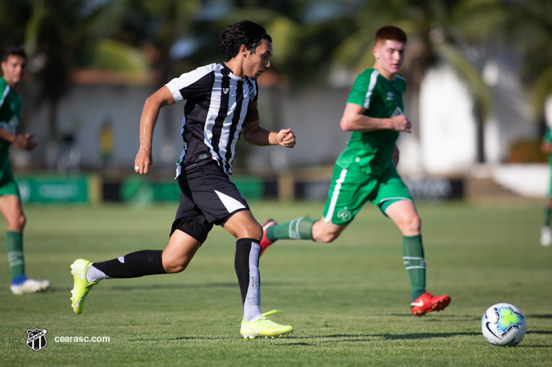 [30-09-2020] Ceará 3x0 Chapecoense - Brasileiro Sub20 5