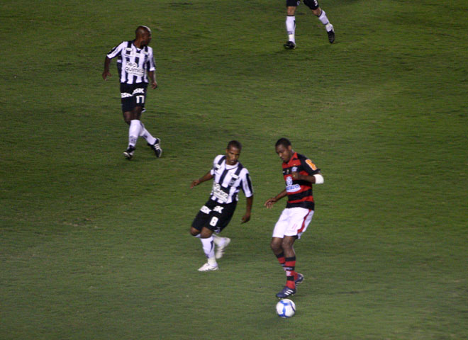 [14/08] Flamengo 1 x 0 Ceará - 4