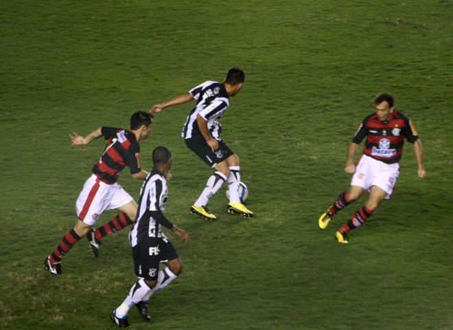 [14/08] Flamengo 1 x 0 Ceará - 6