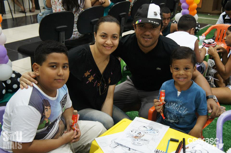 Mês das Crianças Sou Mais - Outubro 2012 - 6