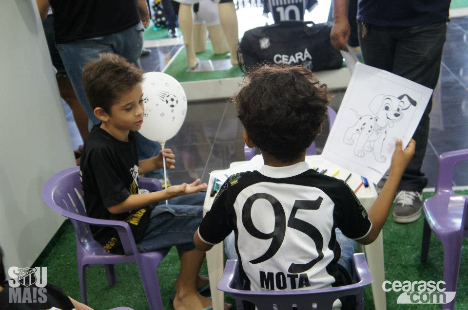 Mês das Crianças Sou Mais - Outubro 2012 - 30