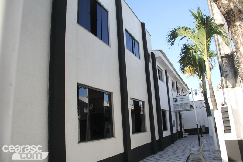 Estrutura - Hotel - 1