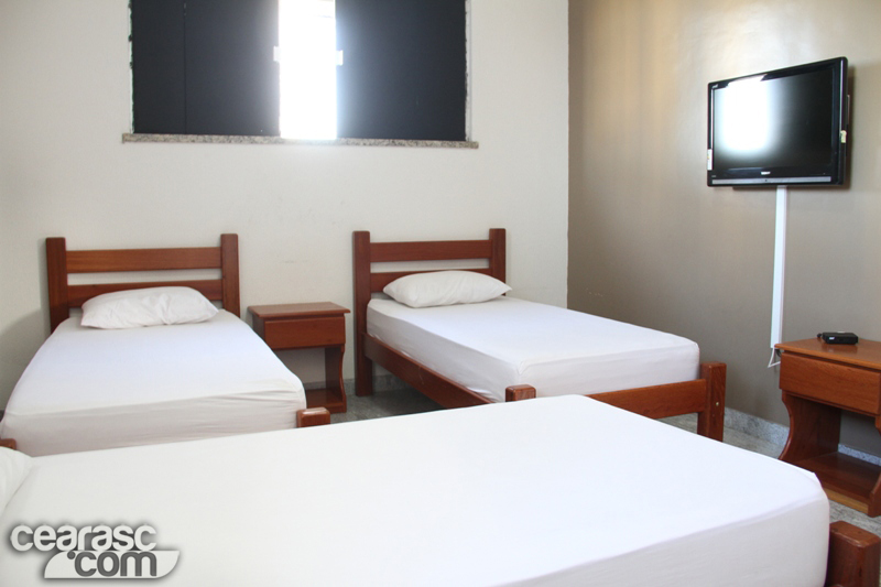 Estrutura - Hotel - 2