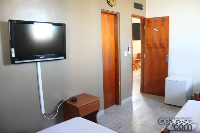 Estrutura - Hotel - 4