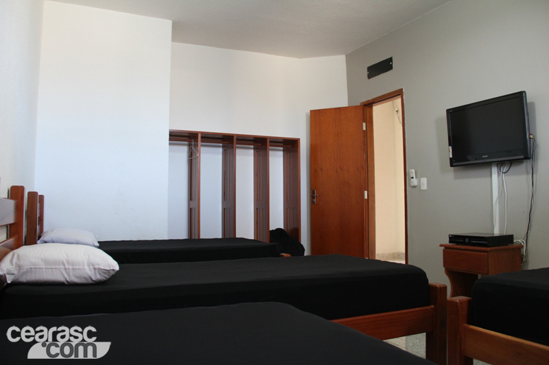 Estrutura - Hotel - 15