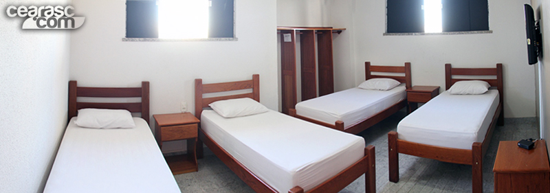 Estrutura - Hotel - 18