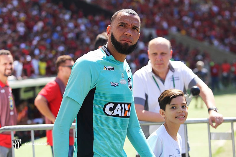 [02-09-2018] Flamengo 0 x 1 Ceara - Primeiro Tempo - 6