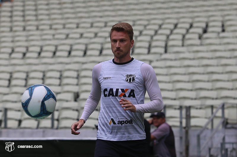 [27-03-2018] Treino Integrado - Tarde - Arena Castelao - 1