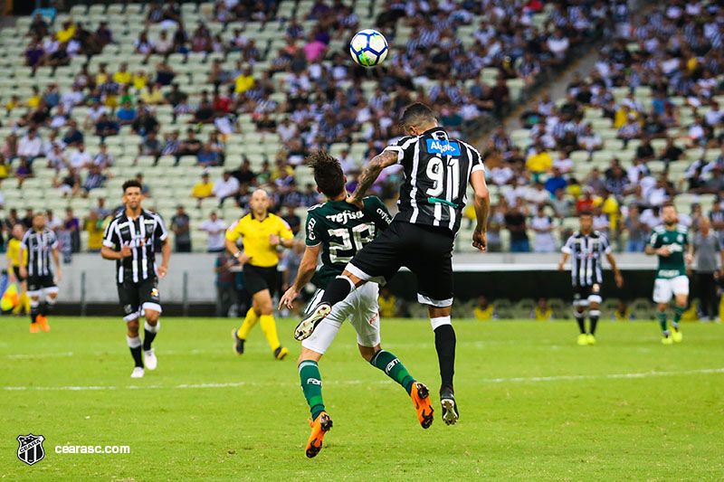 [10-06-2018] Ceará x Palmeiras - Segundo tempo - 1