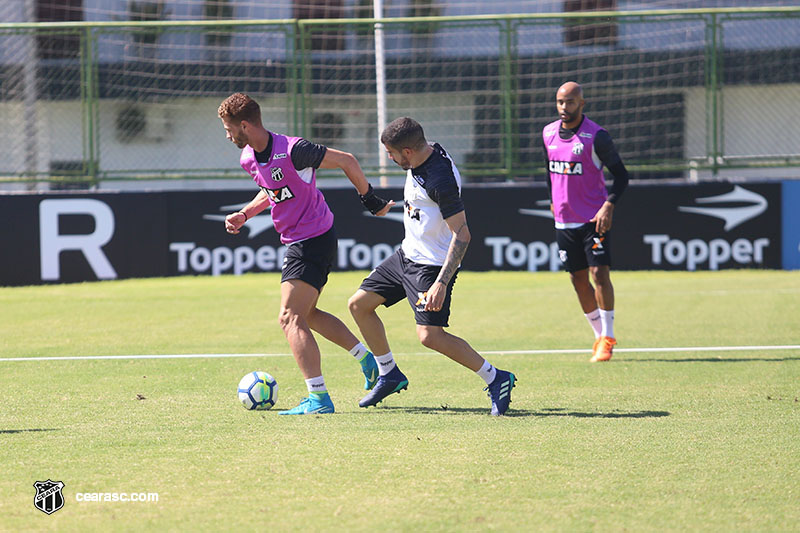 [17-07-2018] Treino Finalização - 1