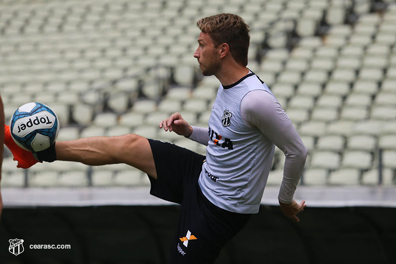 [27-03-2018] Treino Integrado - Tarde - Arena Castelao - 2