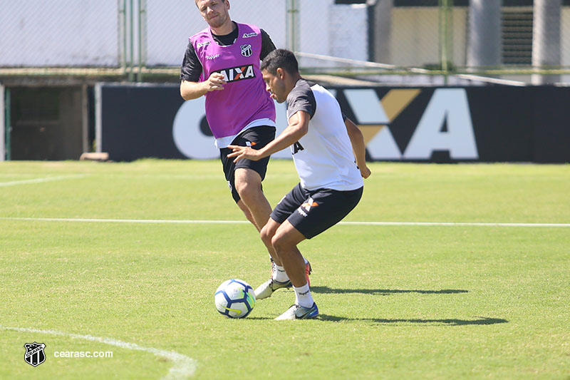 [17-07-2018] Treino Finalização - 2