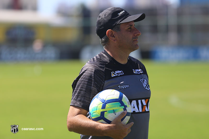 [14-07-2018] Treino Campo Reduzido - 2