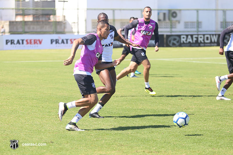 [17-07-2018] Treino Finalização - 3