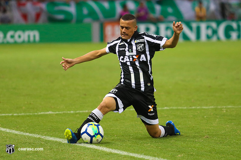 [10-06-2018] Ceará x Palmeiras - Segundo tempo - 2