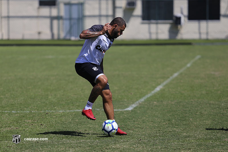 [01-09-2018] Treino Finalização - 3