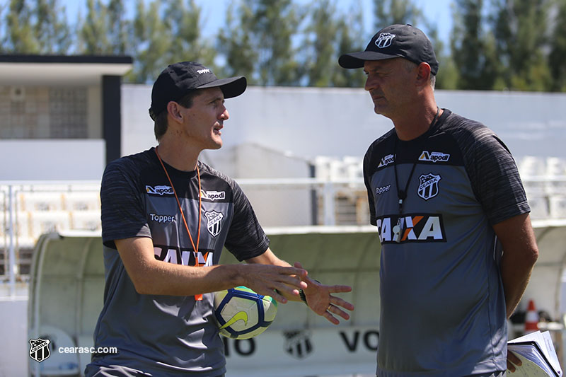 [14-07-2018] Treino Campo Reduzido - 3