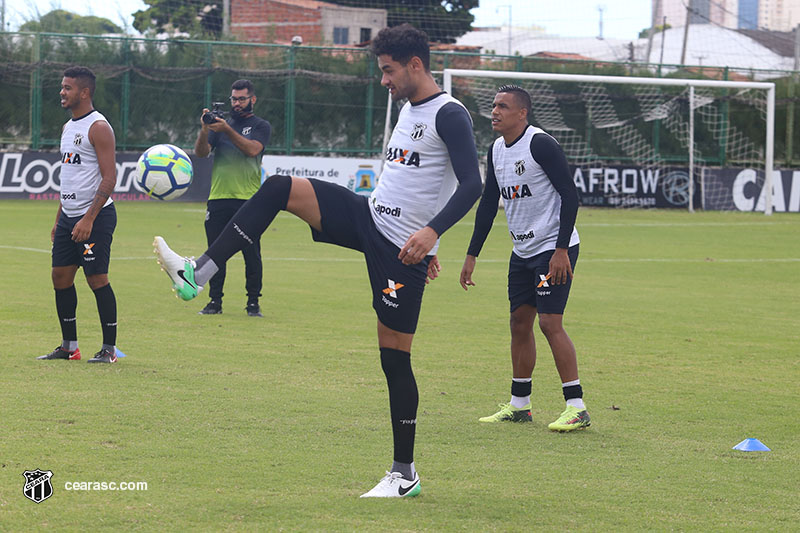 [04-05-2018] Treino - Aquecimento - 7