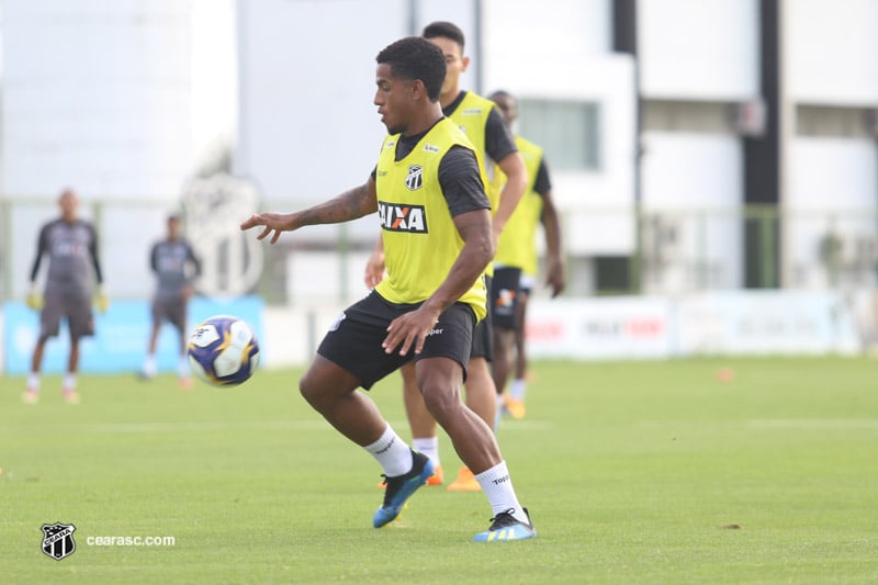 [08-01-2019] Treino Finalização - 1