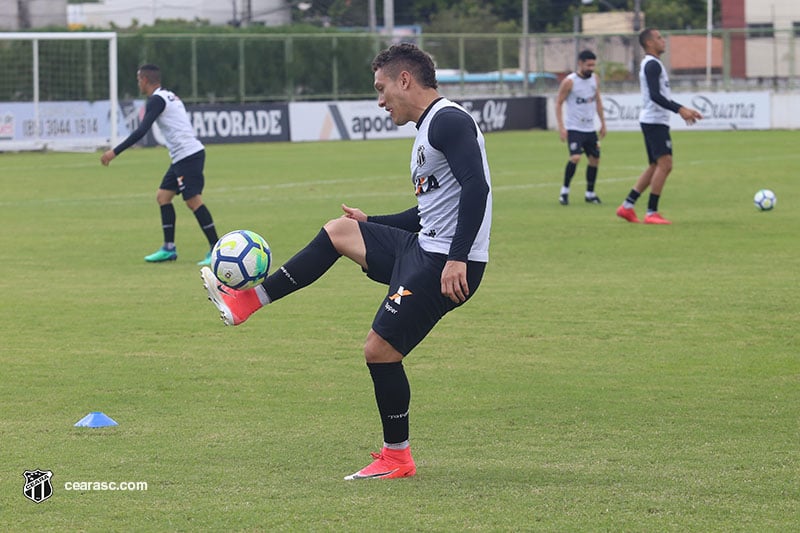 [04-05-2018] Treino - Aquecimento - 8