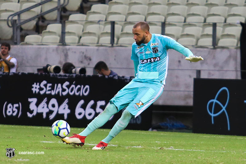 [10-06-2018] Ceará x Palmeiras - Segundo tempo - 3