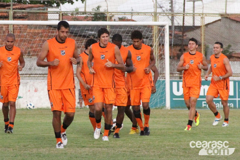 [01-11] Treino técnico - 6