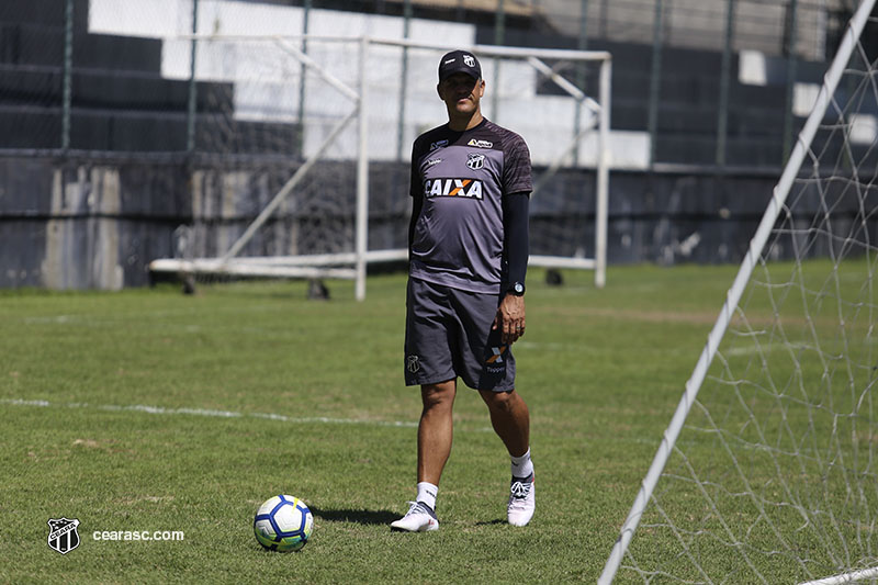 [01-09-2018] Treino Finalização - 5