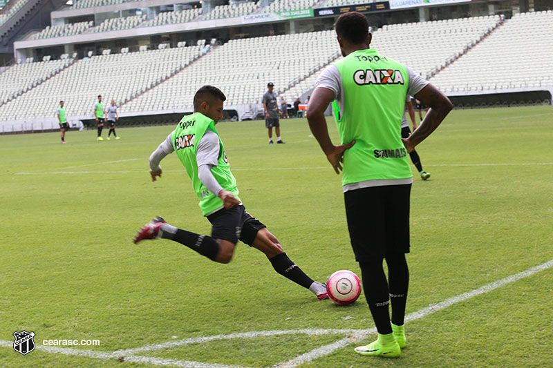 [26-01-2018] Treino Integrado - 2