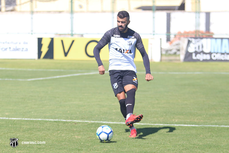 [17-07-2018] Treino Finalização - 5