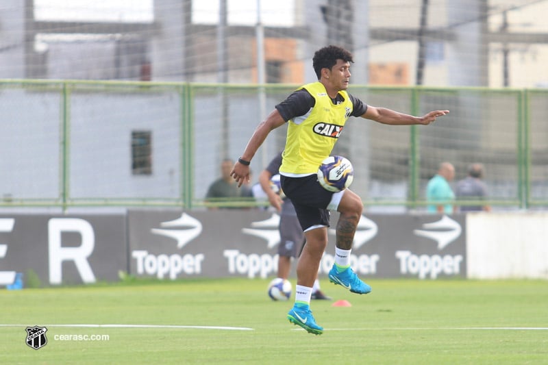 [08-01-2019] Treino Finalização - 2