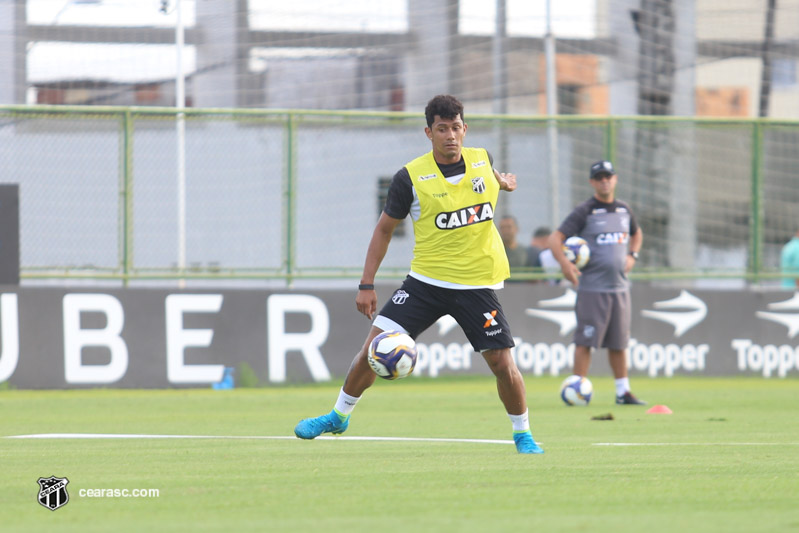 [08-01-2019] Treino Finalização - 3