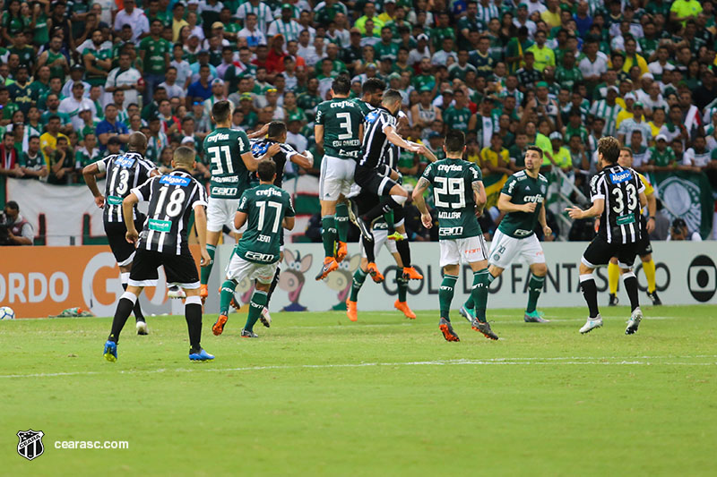 [10-06-2018] Ceará x Palmeiras - Segundo tempo - 5