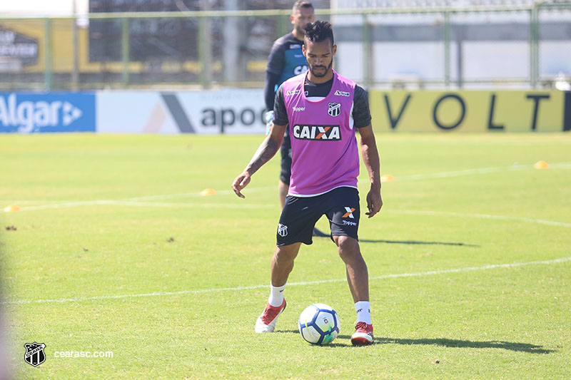 [17-07-2018] Treino Finalização - 6