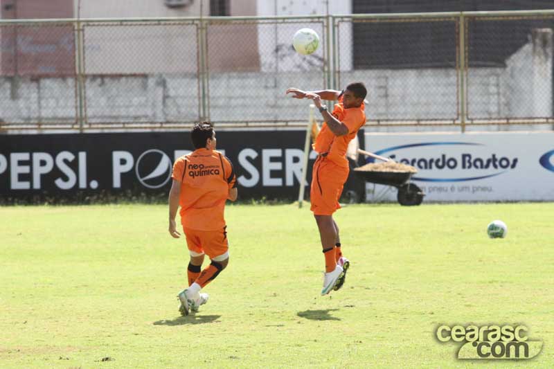 [03-01] Treino físico-técnico - 2