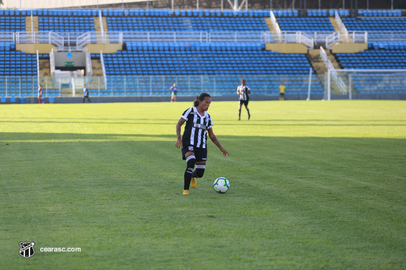 [22-05-2019] Ceará x Portuguesa - Time Feminino - 1