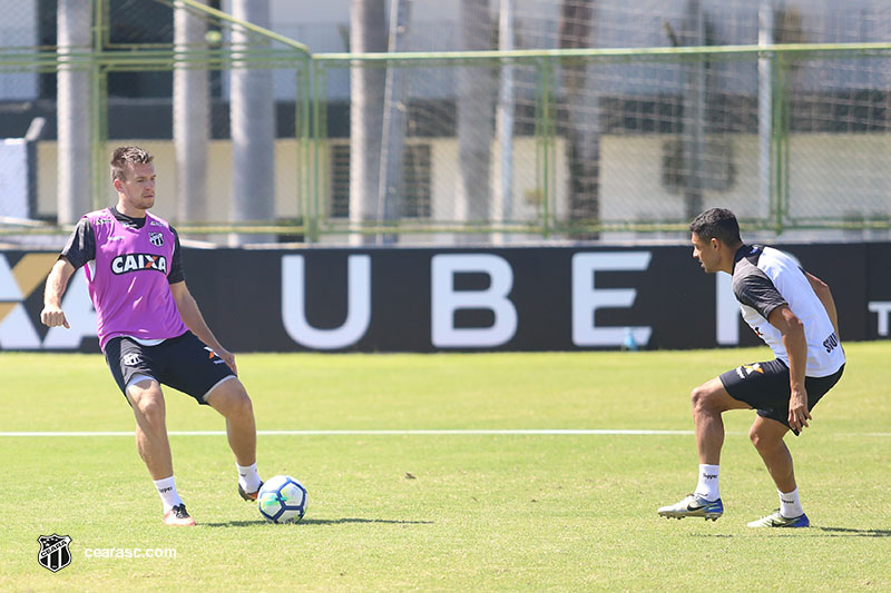 [17-07-2018] Treino Finalização - 7