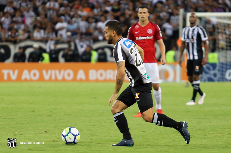 [11-11-2018] Ceará 1 x 1 Internacional - Segundo Tempo - 11