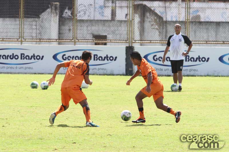 [03-01] Treino físico-técnico - 4