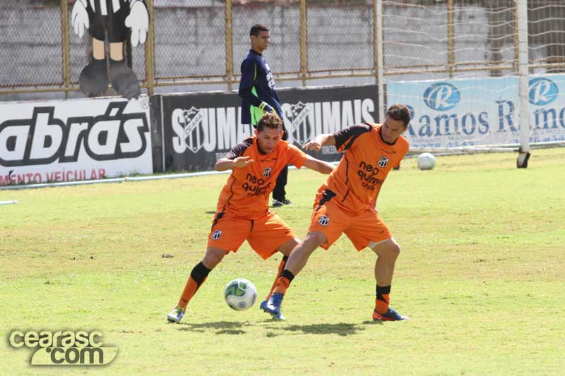 [03-01] Treino físico-técnico - 5