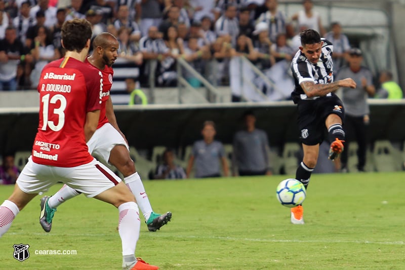 [11-11-2018] Ceará 1 x 1 Internacional - Segundo Tempo - 15