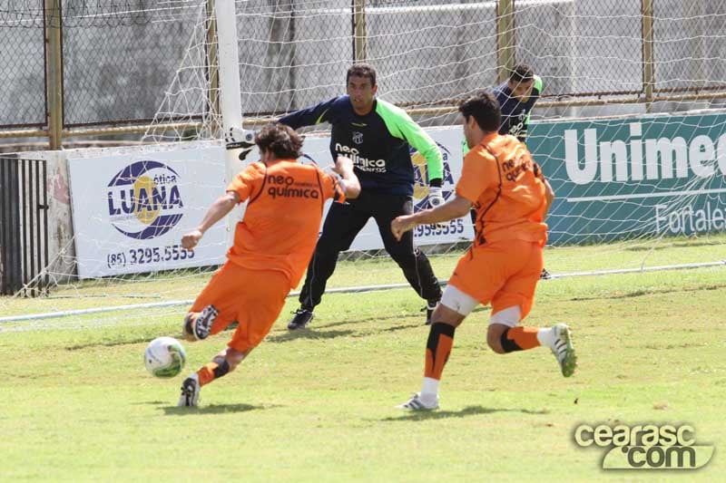 [03-01] Treino físico-técnico - 6