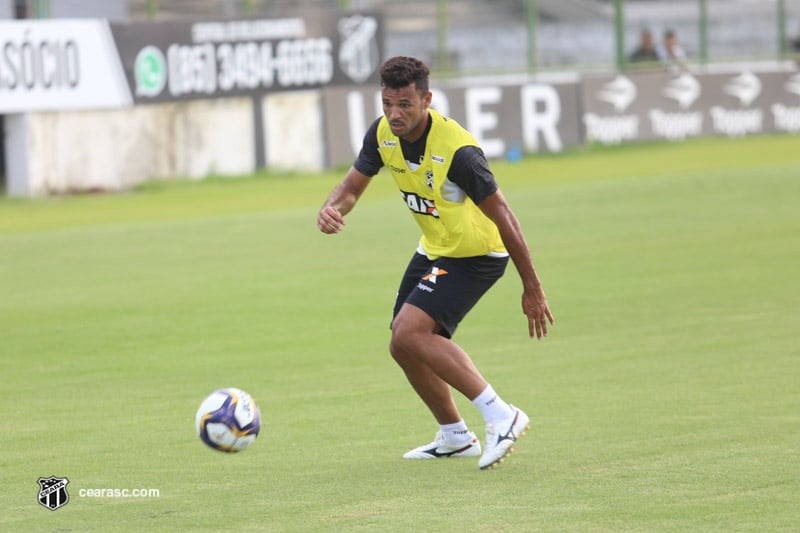 [08-01-2019] Treino Finalização - 5