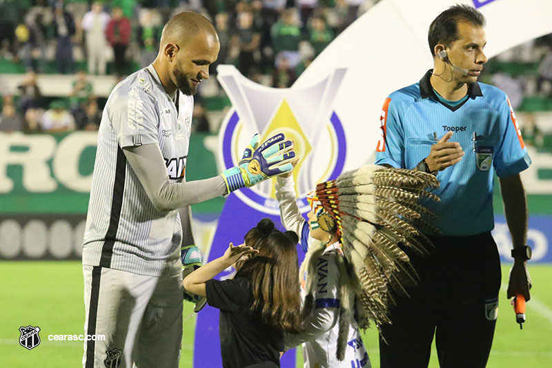 [30-05-2018] Chapecoense  x  Ceará  - 1