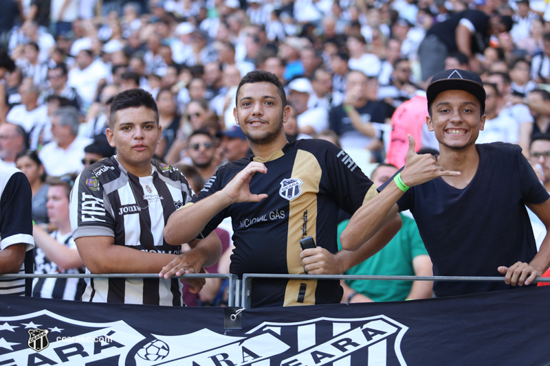 [11-11-2018] Ceara x Internacional - Torcida - 2