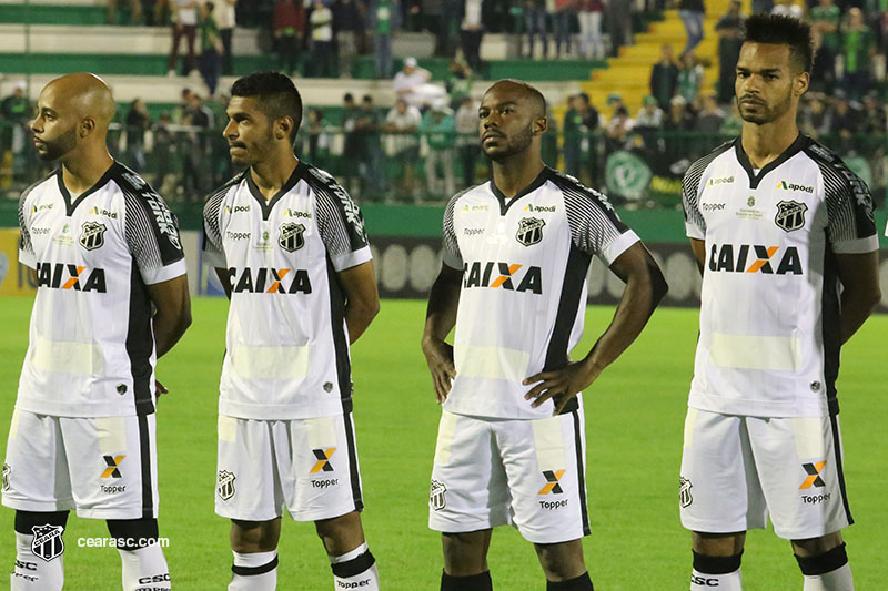 [30-05-2018] Chapecoense  x  Ceará  - 3